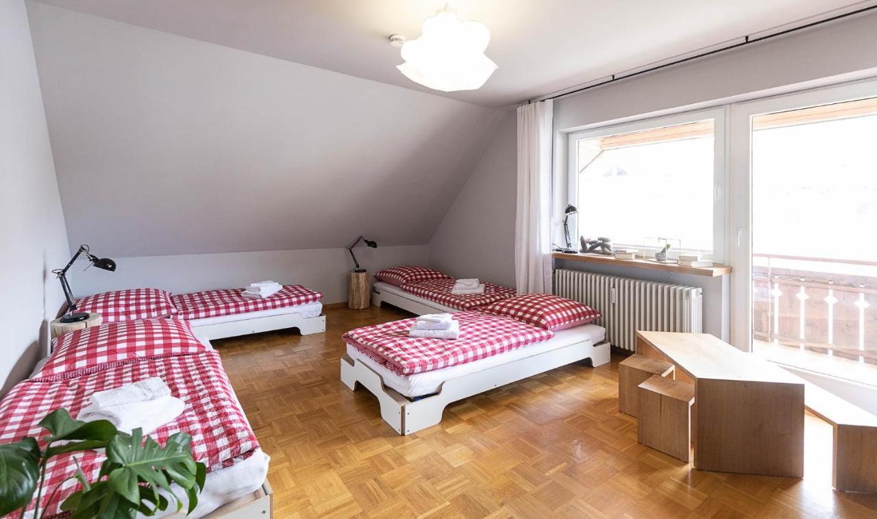 Waelder: Quartier Titisee Екстериор снимка