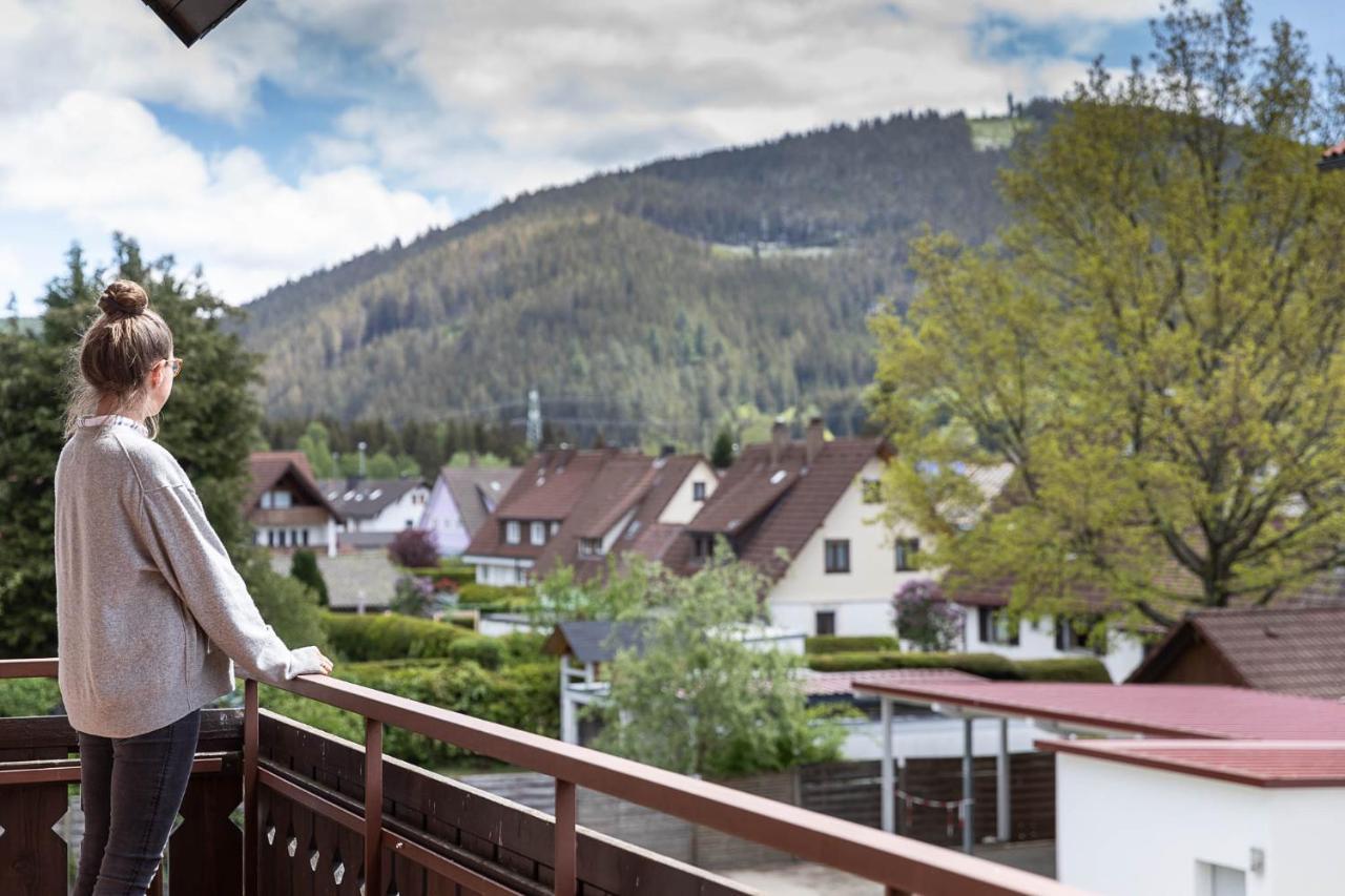 Waelder: Quartier Titisee Екстериор снимка