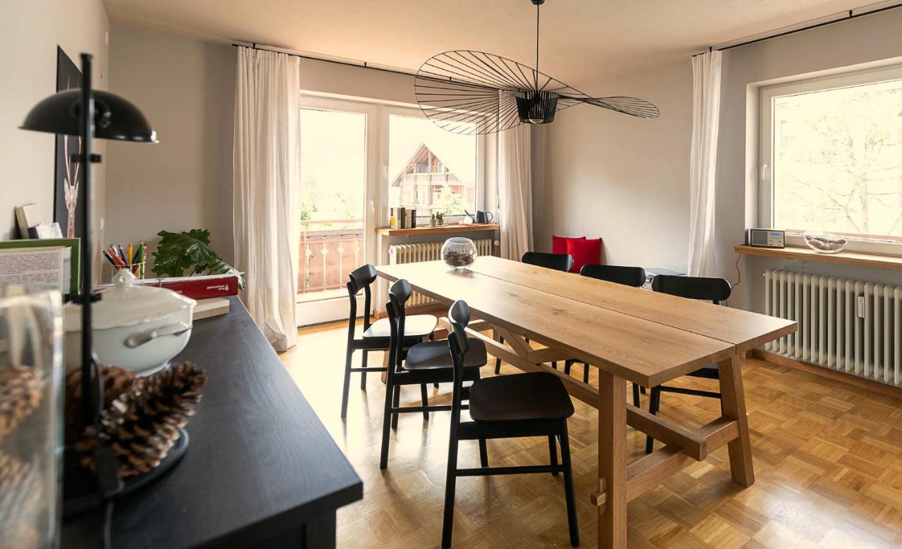 Waelder: Quartier Titisee Екстериор снимка